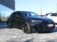 Usata Audi RS3 Ambiente 400 CV (294 kW) 2025 Nero Berlina