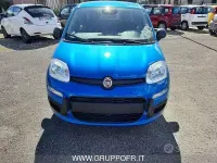 Nuova Fiat Panda Icon 65 CV (47 kW) 2026 Bluazzurro Utilitaria
