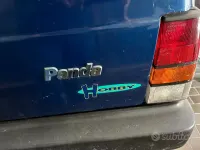 Usata Fiat Panda Young 54 CV (39 kW) 2003 Utilitaria