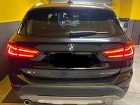 Usata BMW X1 2019 Nero SUV