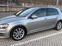 Usata VW Golf VII 2016 Grigio Berlina