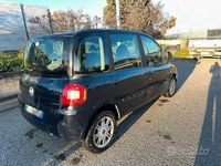 Usata Fiat Multipla 2007 Blu Monovolume