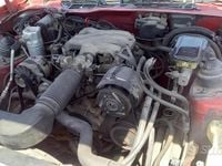 Usata Pontiac Firebird 1992 Rosso Coupé