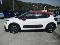 Usata Citroën C3 PureTech 82 CV (60 kW) 2019 Bianco Utilitaria