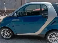 Usata Smart ForTwo Cabrio Pulse 71 CV (52 kW) 2008 Bluazzurro Cabrio
