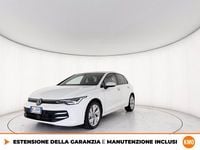 Nuova VW Golf VIII Edition 116 CV (85 kW) 2025 Moonstone grey Berlina