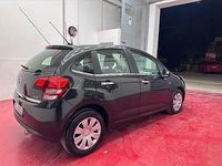 Usata Citroën C3 Exclusive 68 CV (50 kW) 2012 Nero Utilitaria