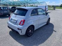 Usata Abarth 595 145 CV (106 kW) 2017 Grigio Utilitaria