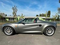 Usata Lotus Elise 121 CV (88 kW) 1999 Grigio Cabrio