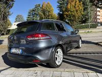 Usata Renault Clio GrandTour 90 CV (66 kW) 2017 Grigio Station wagon