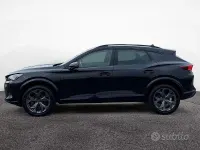 Usata Cupra Formentor 150 CV (110 kW) 2025 Nero SUV