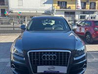Usata Audi Q5 171 CV (125 kW) 2010 Grigio SUV