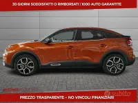 Usata Citroën e-C4 Shine 56 kW (77 CV) 2021 Berlina
