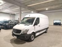 Usata Mercedes Sprinter 143 CV (105 kW) 2018 Bianco Furgone