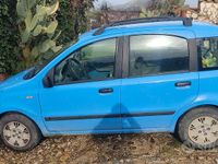 Usata Fiat Panda Dynamic 2006 Blu Utilitaria