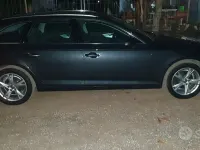 Usata Audi A4 150 CV (110 kW) 2016 Nero Station wagon