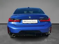 Nuova BMW 320 M Sport 190 CV (139 kW) 2025 Bluazzurro Berlina