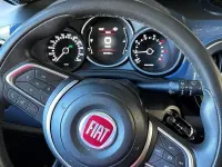 Usata Fiat 500 95 CV (69 kW) 2018 Bluazzurro Monovolume