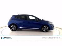 Usata Renault Clio V Techno 91 CV (66 kW) 2025 Blu Utilitaria