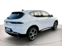 Usata Alfa Romeo Tonale Veloce 179 CV (131 kW) 2023 Bianco alfa SUV