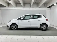 Usata Peugeot 208 Active 102 CV (75 kW) 2020 Bianco Utilitaria