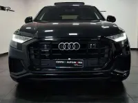 Usata Audi Q8 S-Line 286 CV (210 kW) 2023 Nero SUV