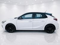 Usata Opel Corsa Design & Tech 101 CV (74 kW) 2022 Bianco Utilitaria