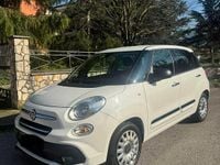 Usata Fiat 500L 120 CV (88 kW) 2020 Bianco Monovolume