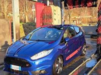 Usata Ford Fiesta ST 182 CV (133 kW) 2017 Berlina