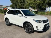 Usata Suzuki Vitara 129 CV (94 kW) 2020 Bianco SUV