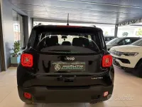 Usata Jeep Renegade Limited 120 CV (88 kW) 2021 Nero SUV