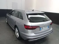 Usata Audi A4 Ambiente 204 CV (150 kW) 2023 Grigio Station wagon
