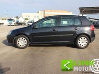 usata VW Golf V 1.9 TDI 4mot. 5p. Comfortline