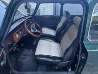 Usata Rover Mini 61 CV (44 kW) 1992 Verde Berlina