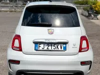 Usata Abarth 595 Turismo 165 CV (121 kW) 2017 Grigio Berlina