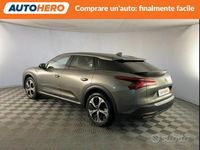 Usata Citroën C5 Aircross Feel 130 CV (95 kW) 2023 Grigio SUV