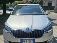 Usata Skoda Fabia Ambition 75 CV (55 kW) 2019 Utilitaria