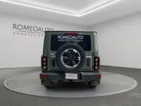 Nuova EMC 212 216 CV (158 kW) 2026 Verde SUV