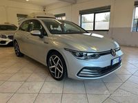 Usata VW Golf VII Style 150 CV (110 kW) 2020 Grigio Berlina