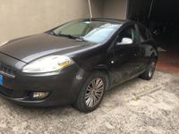 Usata Fiat Bravo 90 CV (66 kW) 2008 Marrone Utilitaria