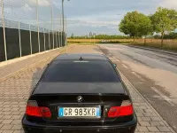 Usata BMW 330 Performance 231 CV (169 kW) 2004 Nero Coupé