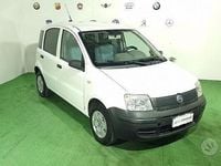 Usata Fiat Panda 75 CV (55 kW) 2006 Bianco Utilitaria