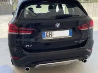 Usata BMW X1 xLine 190 CV (139 kW) 2022 Nero SUV