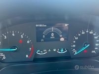 Usata Ford Puma 125 CV (91 kW) 2021 Bianco Monovolume