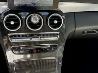 Occasion Mercedes C200 AMG line 136 ch (100 kW) 2016 Bleue Break