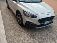Usata Ford Focus Active 125 CV (91 kW) 2019 Grigio Berlina