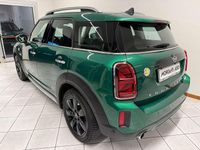 Usata Mini Cooper S Countryman Business 220 CV (161 kW) 2020 British racing green iv SUV