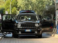 Usata Jeep Renegade Night Eagle 120 CV (88 kW) 2020 Nero SUV