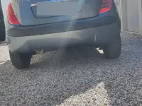 Usata Lancia Ypsilon 69 CV (50 kW) 2006 Grigio Utilitaria