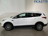 usata Ford Kuga 2.0 TDCI 140 CV 4WD Titanium del 2013 usata a Manerbio